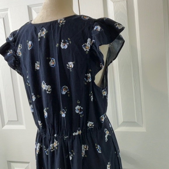 Universal Thread - Women's Flutter Short Sleeve Mini
Skater Dress Size L - Picture 9 of 12